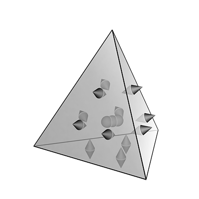 Pm_N1f2_tetrahedron element image