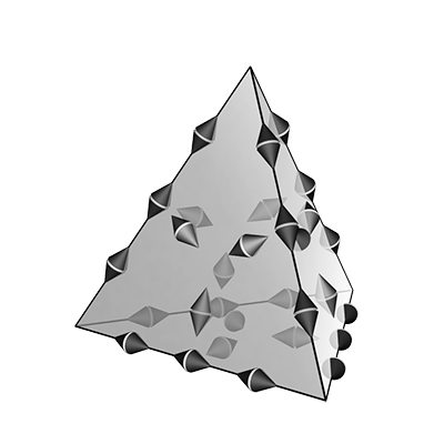 P_N2e2_tetrahedron element image