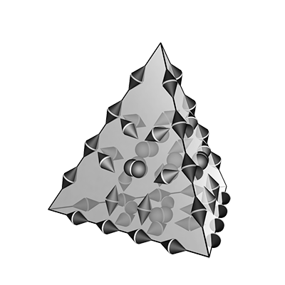 P_N2e3_tetrahedron element image