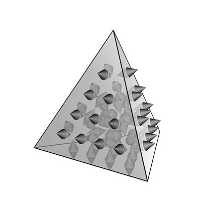 P_N2f3_tetrahedron element image