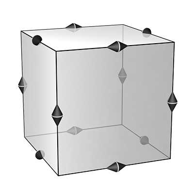 Qm_Nce1_hexahedron element image