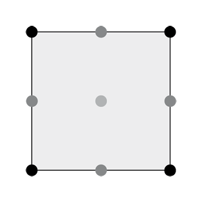 Qm_Q2_quadrilateral element image