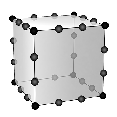 S_S3_hexahedron element image
