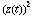 (z(t))^2