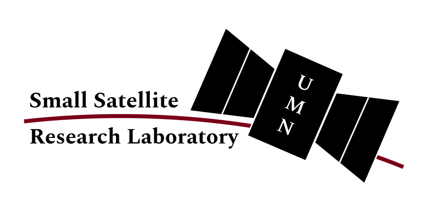 UMN Small Satellite Research Laboratory logo