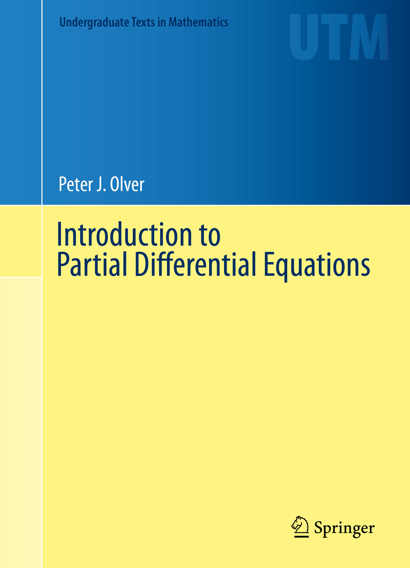 introduction-to-partial-differential-equations