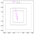 Showering  muon incremental small image